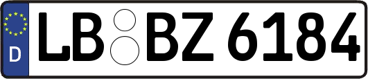 LB-BZ6184