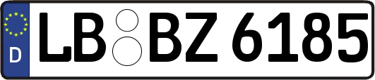 LB-BZ6185