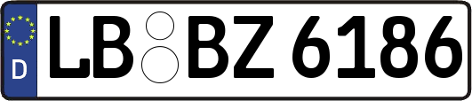 LB-BZ6186