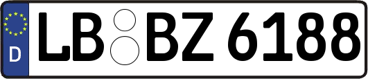 LB-BZ6188
