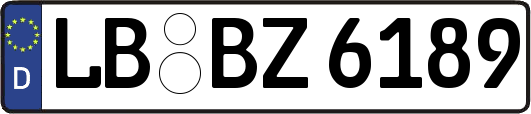LB-BZ6189