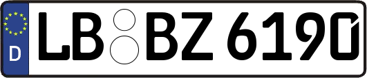 LB-BZ6190