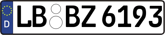 LB-BZ6193
