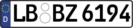 LB-BZ6194