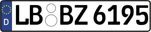 LB-BZ6195