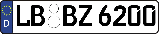 LB-BZ6200