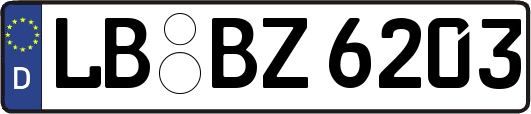 LB-BZ6203
