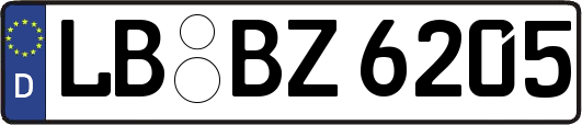 LB-BZ6205