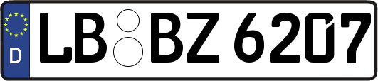 LB-BZ6207