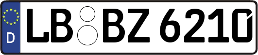 LB-BZ6210