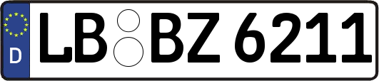 LB-BZ6211