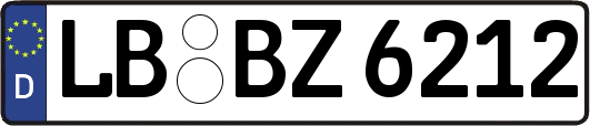 LB-BZ6212