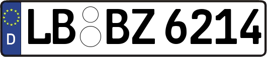 LB-BZ6214