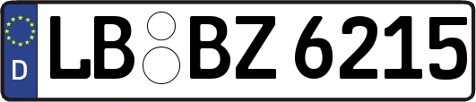 LB-BZ6215
