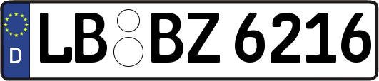 LB-BZ6216