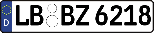 LB-BZ6218
