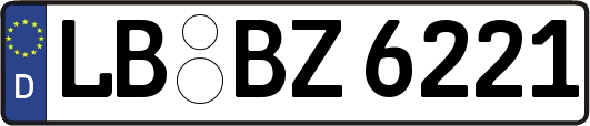 LB-BZ6221