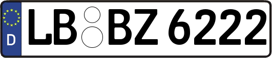 LB-BZ6222