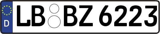 LB-BZ6223
