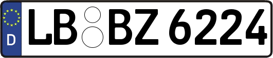 LB-BZ6224