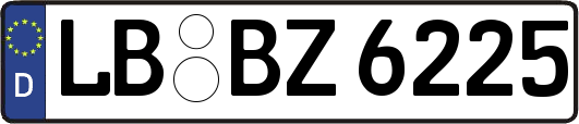 LB-BZ6225