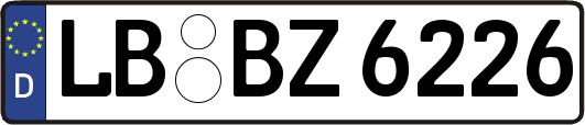LB-BZ6226