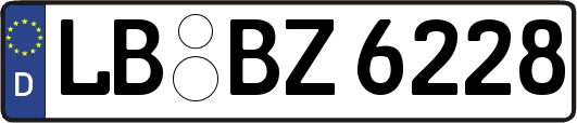 LB-BZ6228