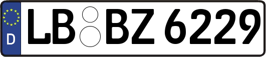 LB-BZ6229