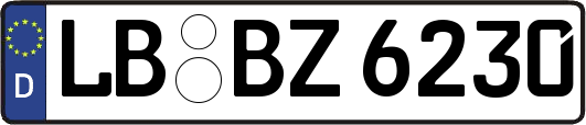 LB-BZ6230