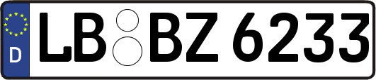 LB-BZ6233