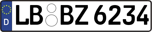 LB-BZ6234