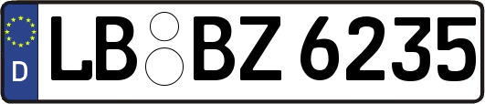 LB-BZ6235