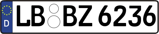 LB-BZ6236
