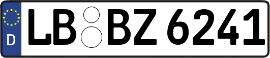LB-BZ6241