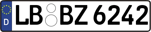 LB-BZ6242