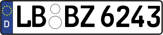 LB-BZ6243