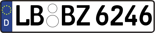 LB-BZ6246