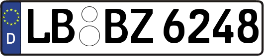 LB-BZ6248
