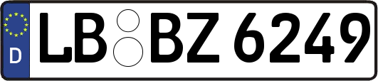 LB-BZ6249