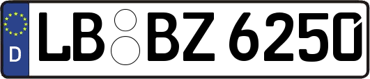 LB-BZ6250