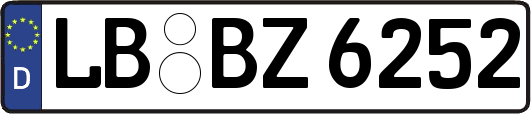 LB-BZ6252