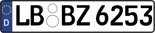 LB-BZ6253