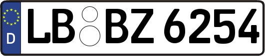 LB-BZ6254
