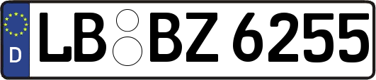 LB-BZ6255