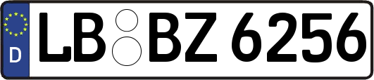 LB-BZ6256