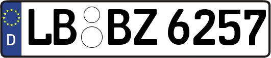 LB-BZ6257