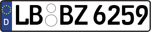 LB-BZ6259