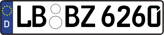 LB-BZ6260