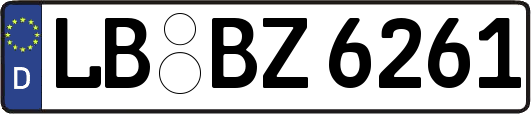 LB-BZ6261