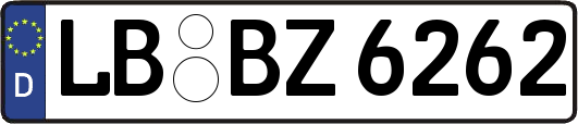 LB-BZ6262